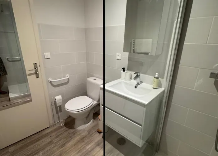 アパート Le Nid Douillet Du Carre D'or