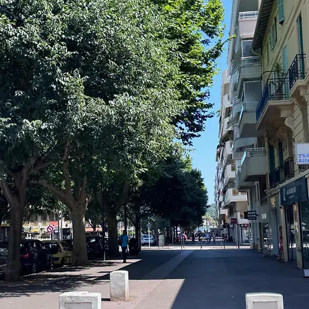 Apartman Le Nid Douillet Du Carre D'or