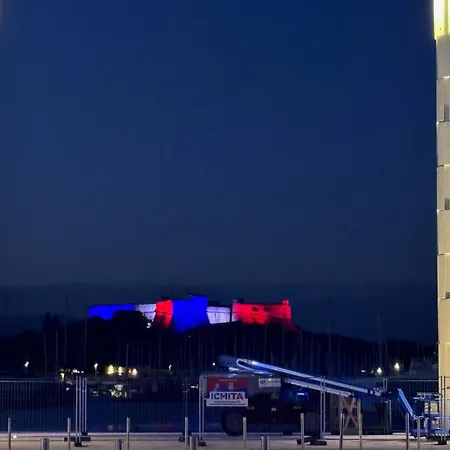 Le Nid Douillet Du Carre D'or Apartman *