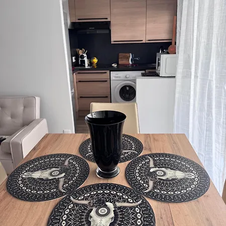 Le Nid Douillet Du Carre D'or Apartman Antibes