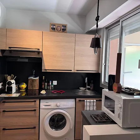 Apartman Le Nid Douillet Du Carre D'or