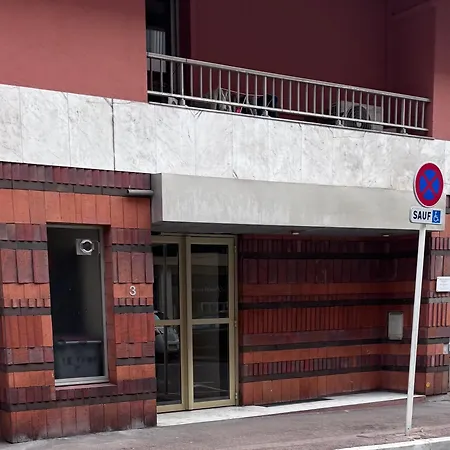 Le Nid Douillet Du Carre D'or Apartman