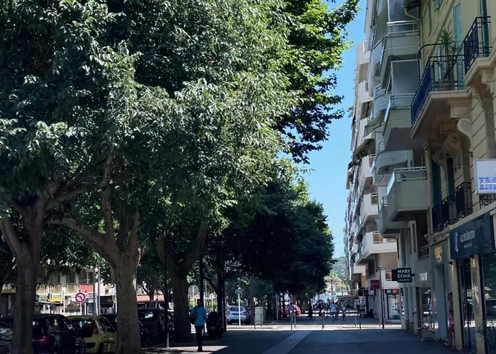 Apartamento Le Nid Douillet Du Carre D'or