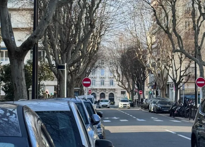 Le Nid Douillet Du Carre D'or Antibes