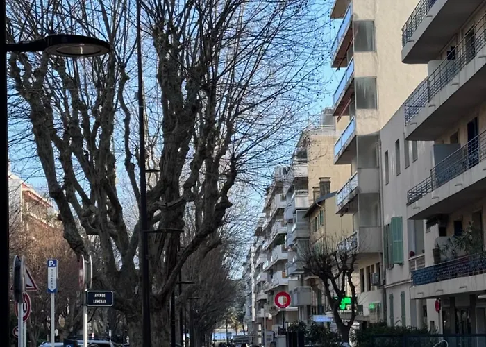 Le Nid Douillet Du Carre D'or Apartamento