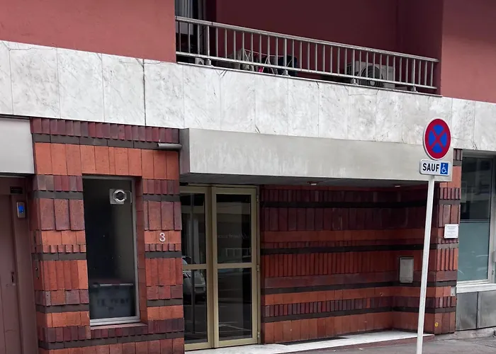 Le Nid Douillet Du Carre D'or Apartamento