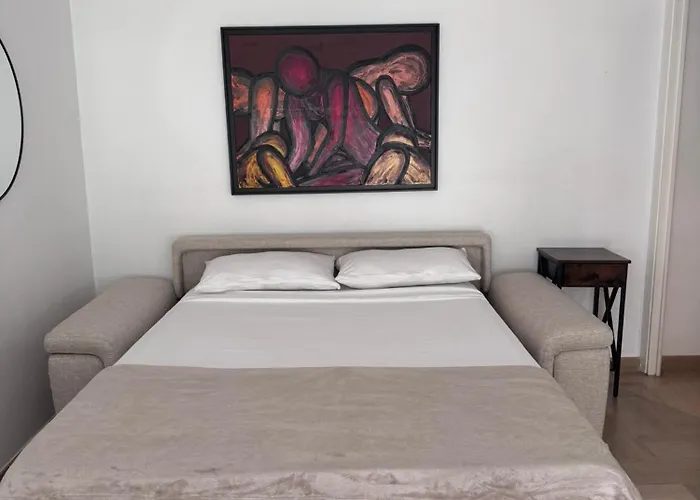Le Nid Douillet Du Carre D'or Apartamento